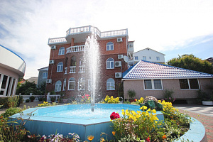 Гостиницы Краснодарского края с аквапарком, "Три А" с аквапарком