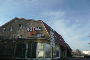 Гостиницы Вязьмы у парка, "Балу" у парка - фото