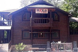 Мотели в Краснодарском крае, "Изба" мотель - цены