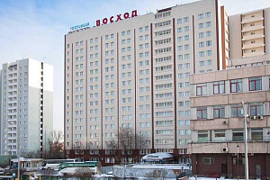 Гостиницы Москвы для отдыха с детьми, "Восход" для отдыха с детьми - фото