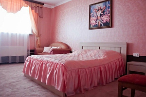 Гостиницы Новосибирска с сауной, "ПавлоМар" спа-отель с сауной - фото