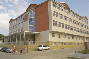 Гостиницы Краснодарского края с аквапарком, "Империал" с аквапарком