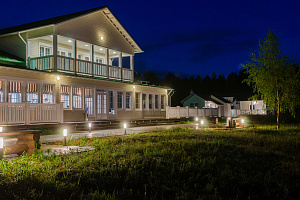 Эко-отели Ладожского озера, "Старая Слобода" гостиничный комплекс эко-отель - раннее бронирование