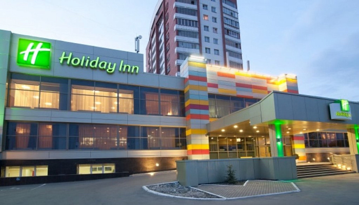 &quot;Holiday Inn Chelyabinsk-Riverside&quot; отель в Челябинске - фото 1