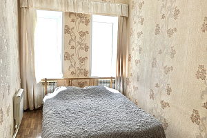 Мотели в Туле, "На Садовом переулке ряс Кремлем" 1-комнатная мотель - фото