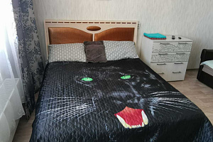 Квартиры Ханты-Мансийска на месяц, "В районе Гидронамыв" 1-комнатная на месяц
