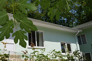 Гостевые дома Пляхо с бассейном, "Инжир" с бассейном - фото