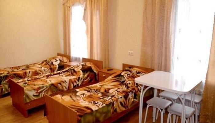 &quot;Заречная&quot; гостиница в Тюмени - фото 1