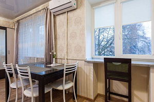 Отели Калининграда с джакузи, квартира-студия Черняховского 14 с джакузи - раннее бронирование