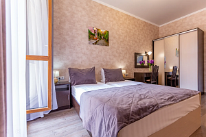 Квартиры Геленджика с видом на море, «Милан» 1-комнатная с видом на море - цены