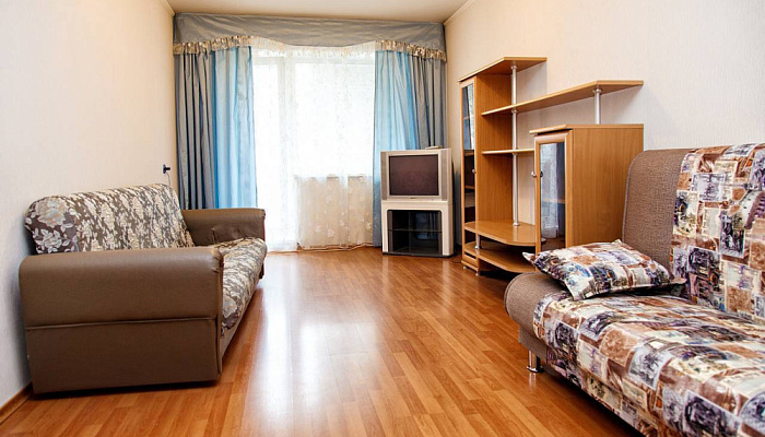 &quot;Уютная в Кемерово&quot; 2х-комнатная квартира в Кемерово - фото 1