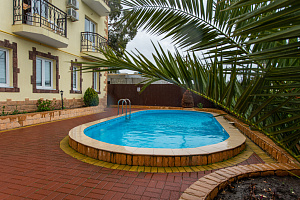 Отели Сочи с подогреваемым бассейном, "Афродита" с подогреваемым бассейном - цены