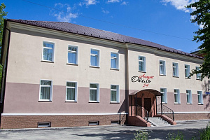 Квартиры Новоуральска 1-комнатные, "24" апарт-отель 1-комнатная - фото