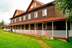 Мотели в Клине, "Эко-ферма на Новой Риге" мотель - фото