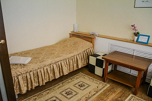 Гостиницы Новосибирска с одноместным номером, "EURO" банно-гостиничный комплекс с одноместным номером