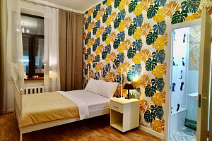 Квартиры Санкт-Петербурга недорого, "NewPiter Sadovaya" гостевые комнаты недорого - снять