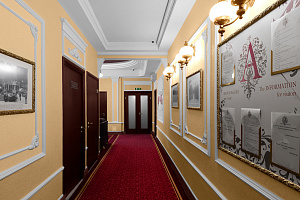 Гранд-отели Санкт-Петербурга, "Аркадия" гранд-отели - забронировать номер