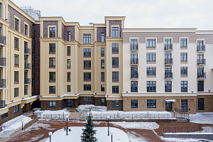 &quot;Central street apartment&quot; 1-комнатная квартира в Нижнем Новгороде фото 2