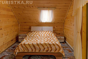 Эко-отели в селе Узнезя, "Алтайская сказка" эко-отель - цены