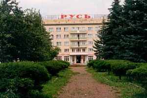 Гостиница в , "Русь" - фото