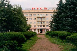 Гостиница в , "Русь"