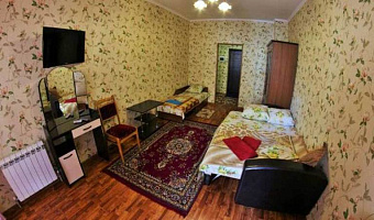 1-комнатная квартира Островского 67/д в Геленджике - фото 5