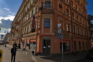 2х-комнатная квартира Лиговский 109 в Санкт-Петербурге 6