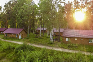 Отдых в Ленинградской области с размещением с животными, "Следопыт" с размещением с животными - раннее бронирование