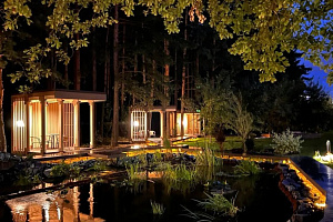 Гостиницы Одинцово у парка, "Zaytsevo Country Club" мини-отель у парка