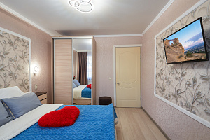 Отели Кисловодска с термальными источниками, 2х-комнатная Красивая 29 с термальными источниками - раннее бронирование