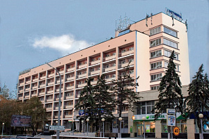 Отели Новороссийска в центре, "Бригантина" в центре