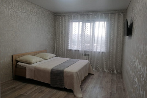 Гостиницы Абакана с сауной, 1-комнатная Маршала Жукова 21 с сауной - фото