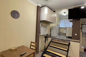 Квартиры Кисловодска 3-комнатные, квартира-студия Шаумяна 3 3х-комнатная