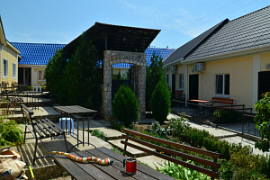 Мотели в Орджоникидзе, "Орджо" мотель
