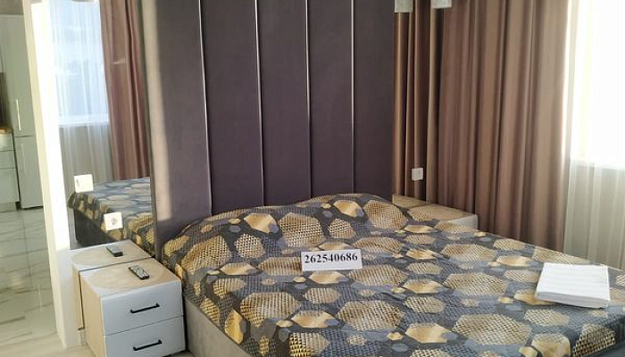 2х-комнатная квартира Тормахова 2 корп 3 в Лазаревском - фото 1