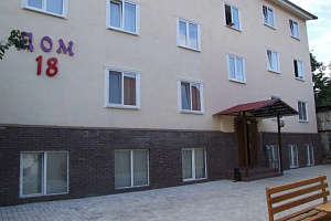 Гостиницы Донецка с размещением с животными, "Дом 18" с размещением с животными - фото