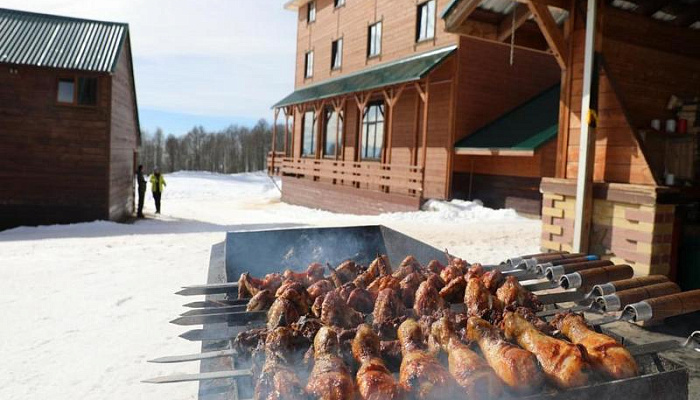 &quot;Горная Олимпия&quot; отель в Красной Поляне - фото 1