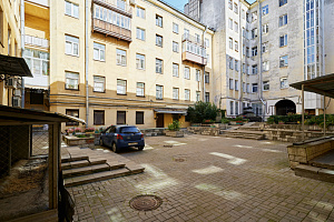 2х-комнатная квартира Гагаринская 30 в Санкт-Петербурге 39
