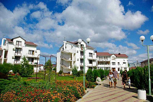 Гостиницы Краснодарского края с аквапарком, "Морская" с аквапарком - цены