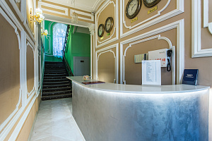 Гостиницы Москвы с подогреваемым бассейном, "Неаполь" с подогреваемым бассейном - забронировать номер