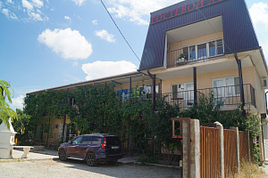 Эко-отели в Тамани, Комсомольская 1 эко-отель
