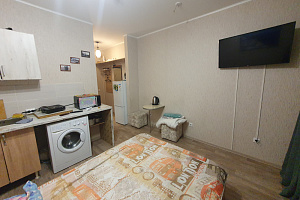 Квартиры Красноярска на месяц, квартира-студия Александра Матросова 40 на месяц