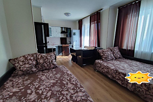 Эко-отели в Краснодарском крае, квартира-студия Азовская 3 эко-отель - раннее бронирование