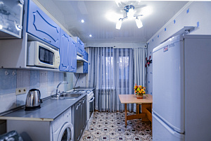 1-комнатная квартира Лазарева 5А в Казани 6