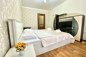 Апарт-отели в Петропавловске-Камчатском, 2х-комнатная Тушканова 2 апарт-отель - фото