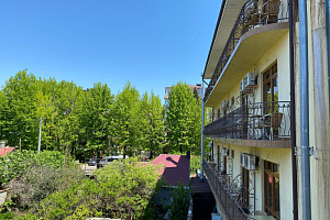Гостиницы Краснодарского края с аквапарком, "Karuzo" с аквапарком - цены