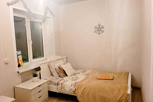 Квартиры Владимира на месяц, "Симпатичная со всем необходимым" 2х-комнатная на месяц - раннее бронирование