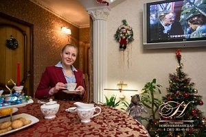 Гостиницы Новосибирска с двухкомнатным номером, "НОВОНИКОЛАЕВСКАЯ" с двухкомнатным номером