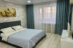 Мотели в Кропоткине, 1-комнатная Белинского 45 мотель - фото