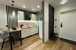 Квартиры Одинцово 2-комнатные, квартира-студия Эйнштейна 4 2х-комнатная - цены